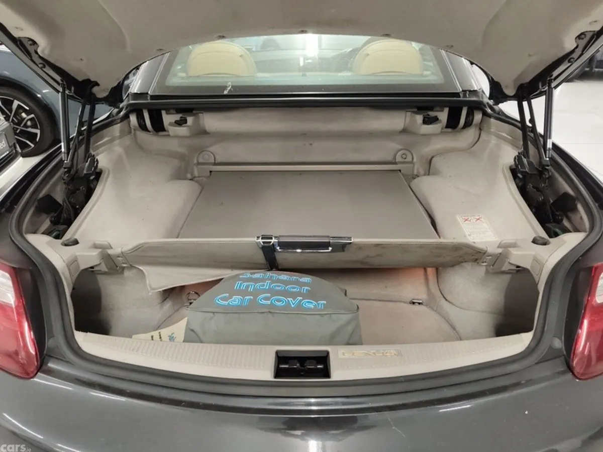 Lexus SC Convertible, Petrol, 2006, Grey