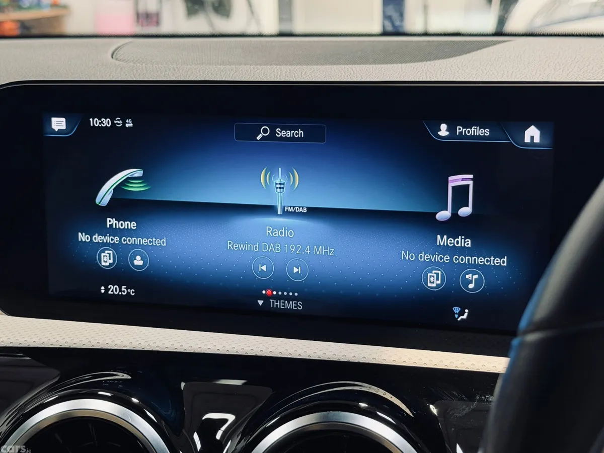 Mercedes-Benz A-Class Saloon, Diesel, 2022, Black