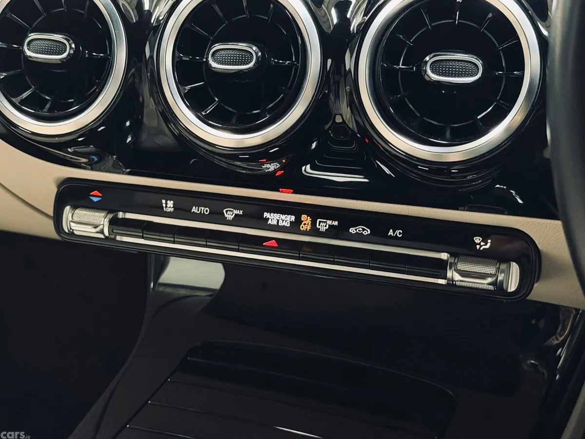 Mercedes-Benz A-Class Saloon, Diesel, 2022, Black