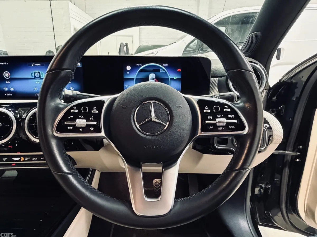 Mercedes-Benz A-Class Saloon, Diesel, 2022, Black