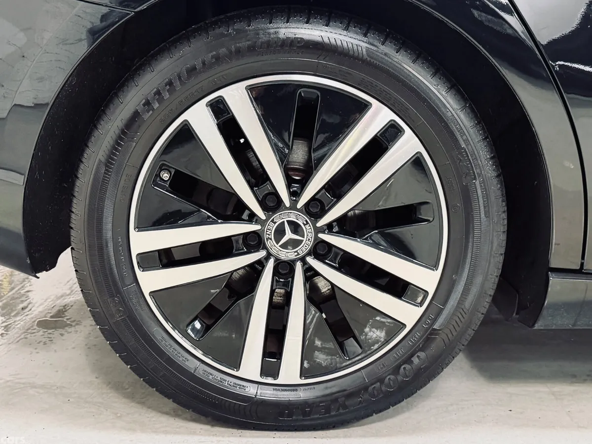 Mercedes-Benz A-Class Saloon, Diesel, 2022, Black
