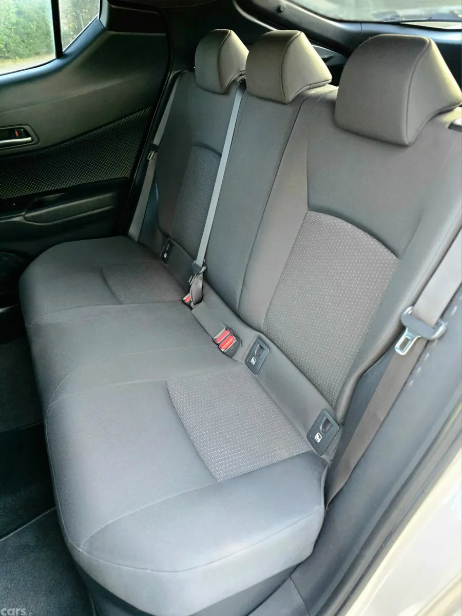 Toyota C-HR Hatchback, Petrol Hybrid, 2019, Grey