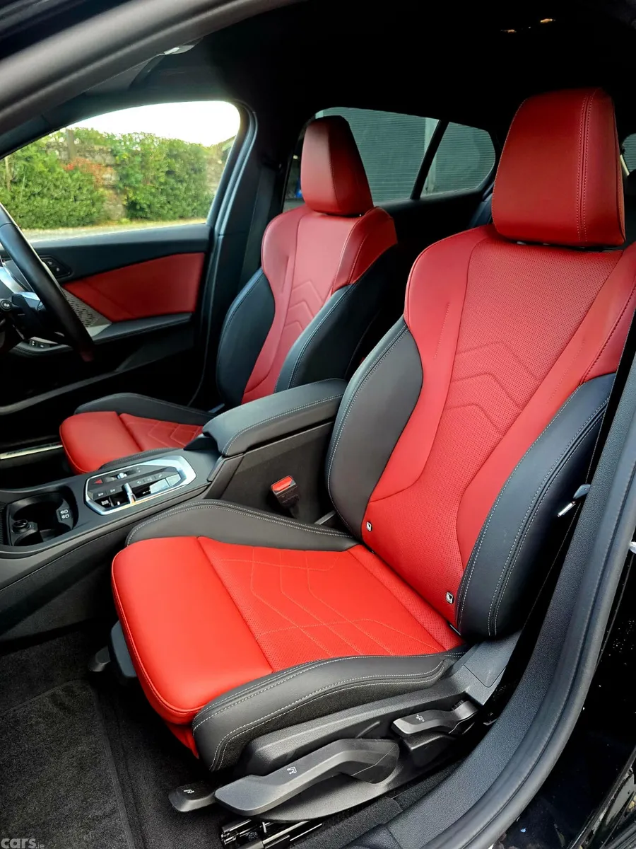 BMW 1-Series Hatchback, Petrol, 2025, Black