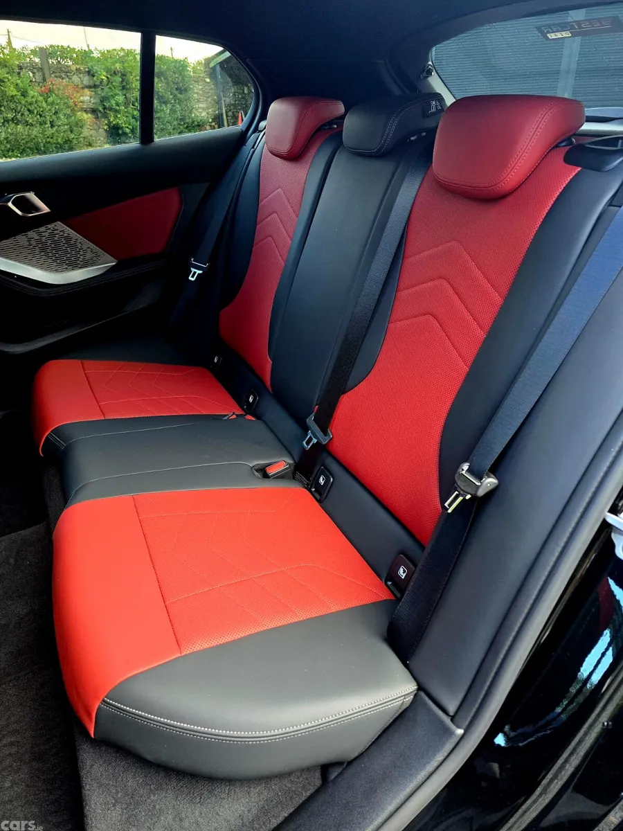 BMW 1-Series Hatchback, Petrol, 2025, Black
