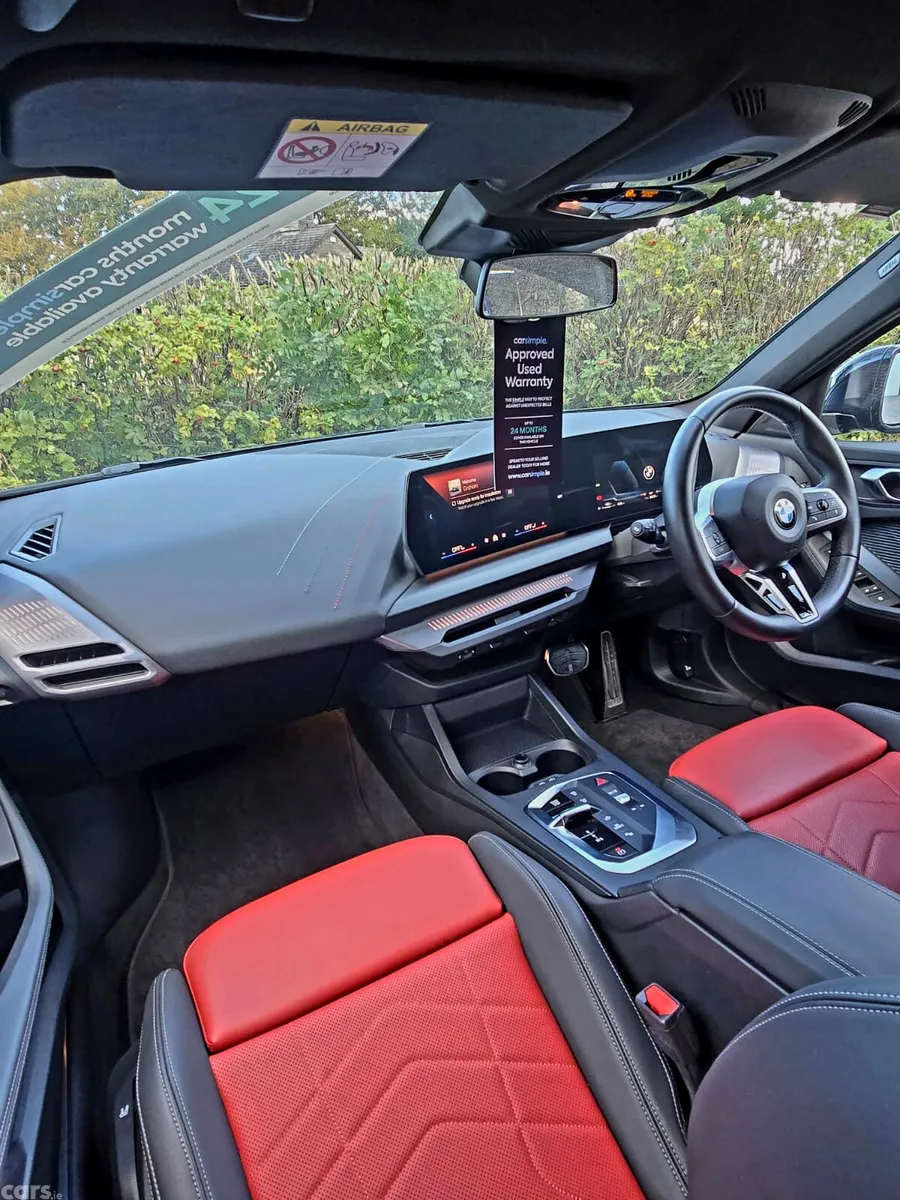 BMW 1-Series Hatchback, Petrol, 2025, Black