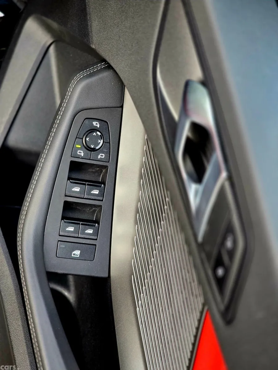 BMW 1-Series Hatchback, Petrol, 2025, Black