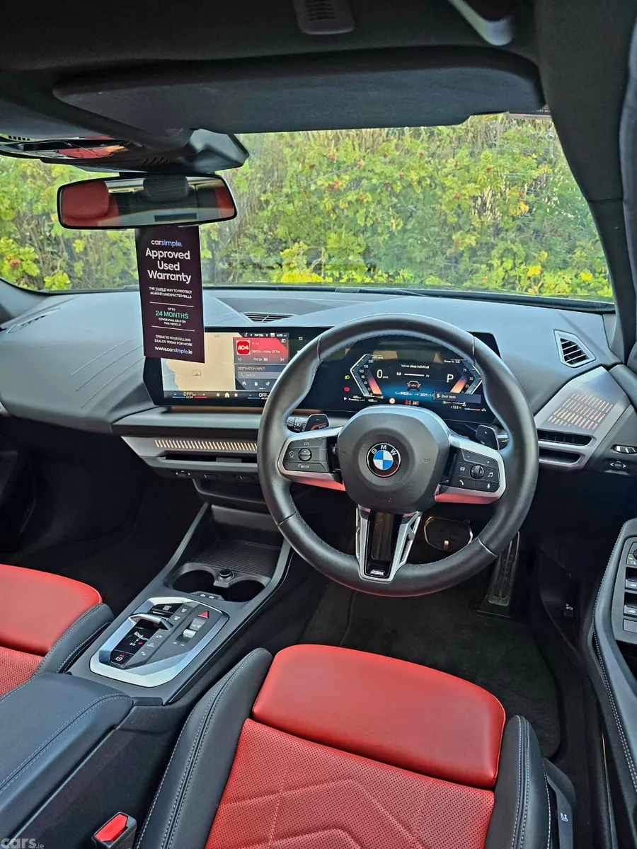 BMW 1-Series Hatchback, Petrol, 2025, Black