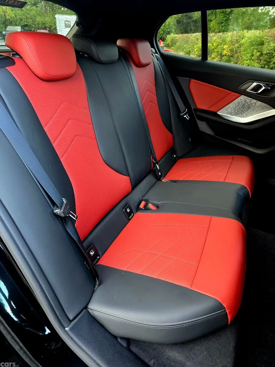 BMW 1-Series Hatchback, Petrol, 2025, Black