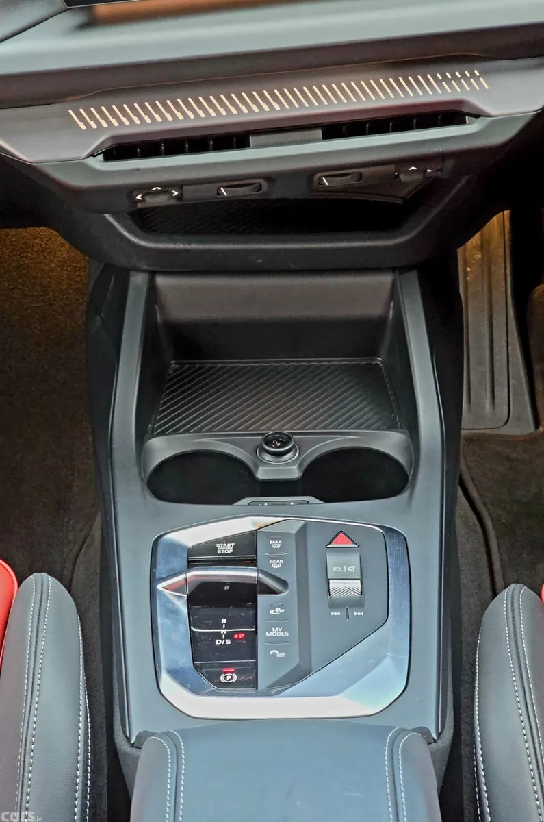 BMW 1-Series Hatchback, Petrol, 2025, Black