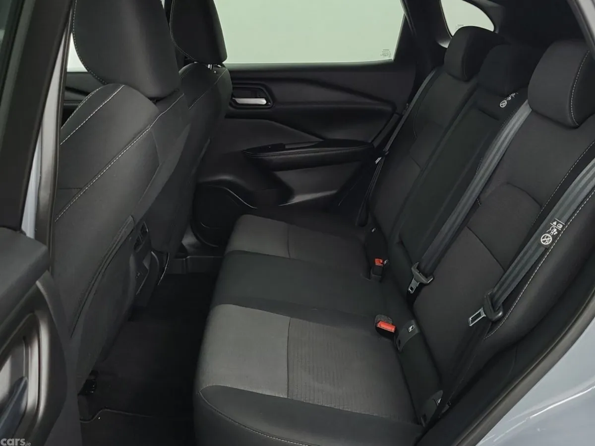 Nissan Qashqai MPV, Petrol, 2023, Grey