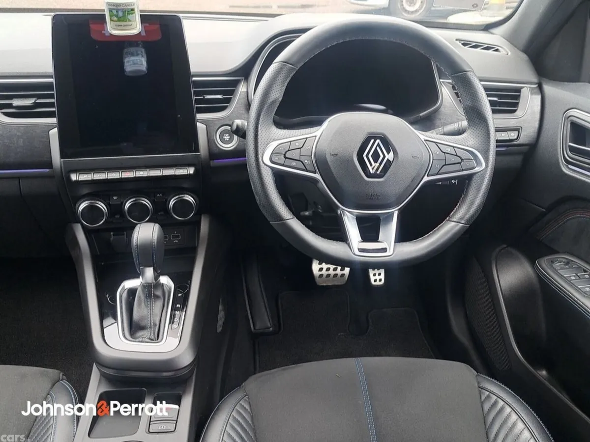 Renault Arkana Hatchback, Petrol, 2024, Blue
