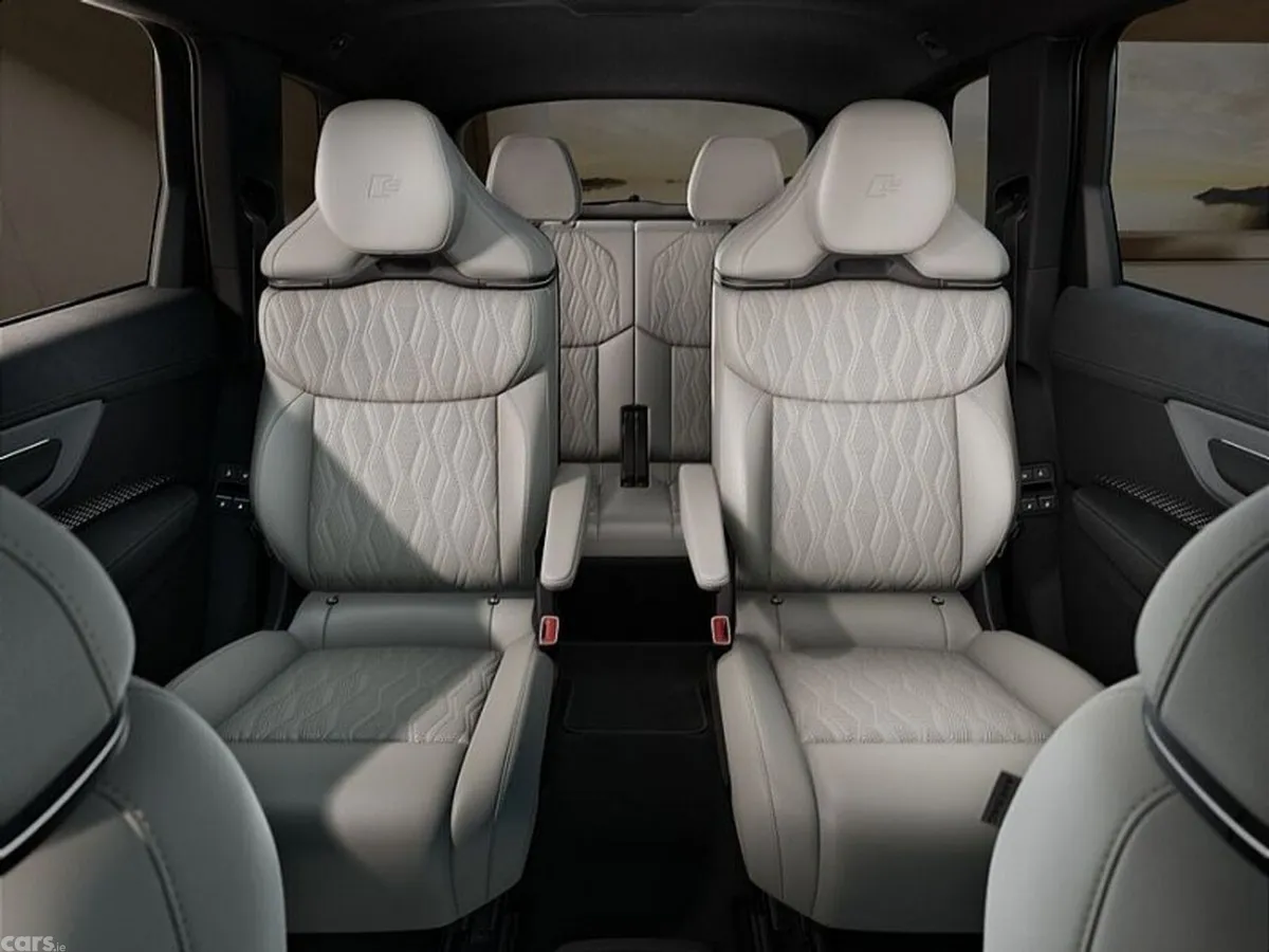 Audi Q9 SUV, Diesel, 2026, Black