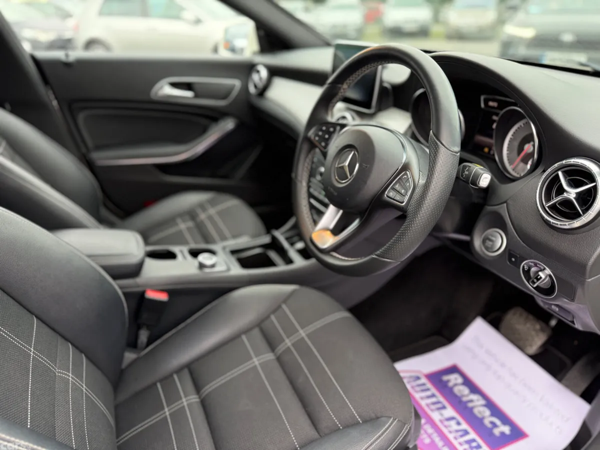 Mercedes-Benz CLA Estate, Petrol, 2016, White