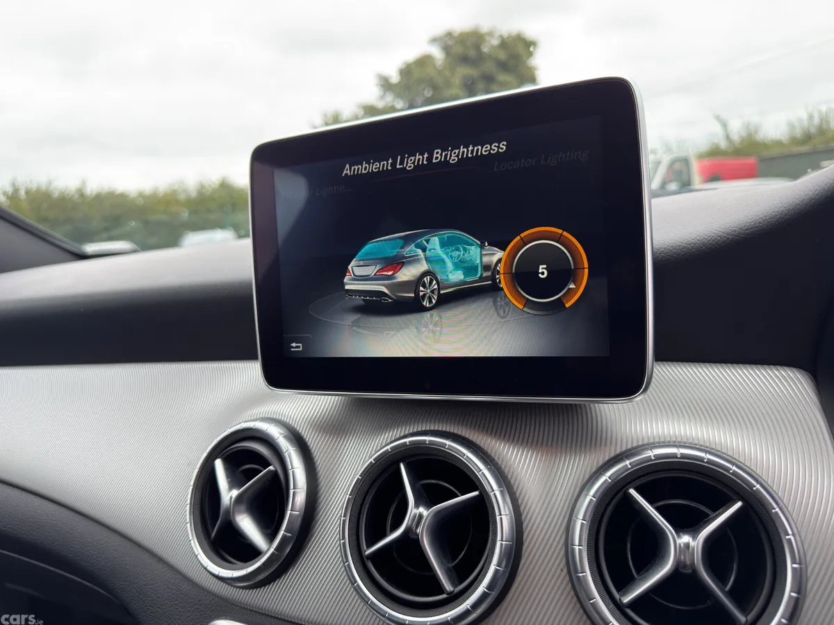 Mercedes-Benz CLA Estate, Petrol, 2016, White