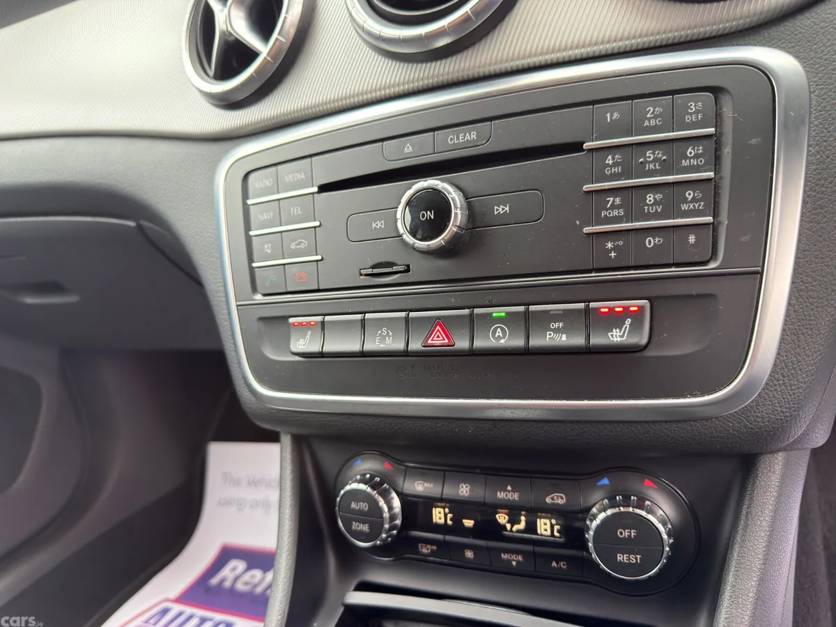 Mercedes-Benz CLA Estate, Petrol, 2016, White