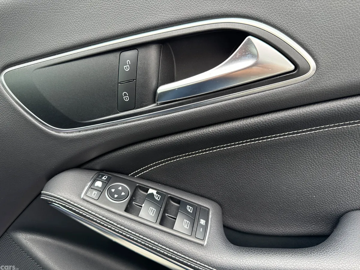 Mercedes-Benz CLA Estate, Petrol, 2016, White
