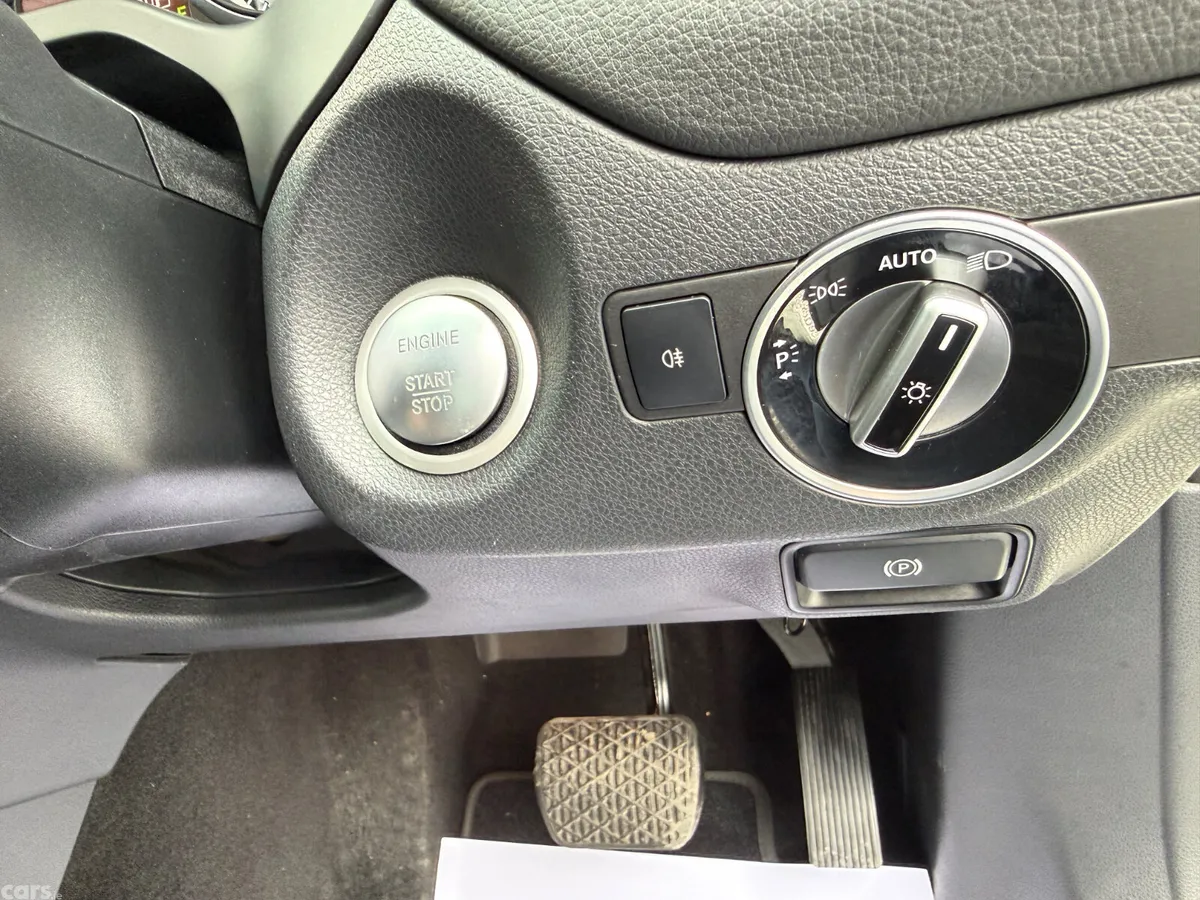 Mercedes-Benz CLA Estate, Petrol, 2016, White