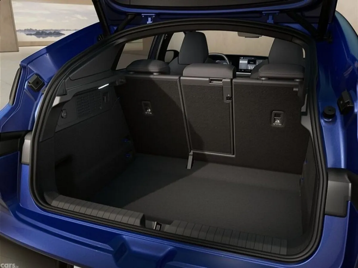 Audi A2 Hatchback, Electric, 2026, Blue