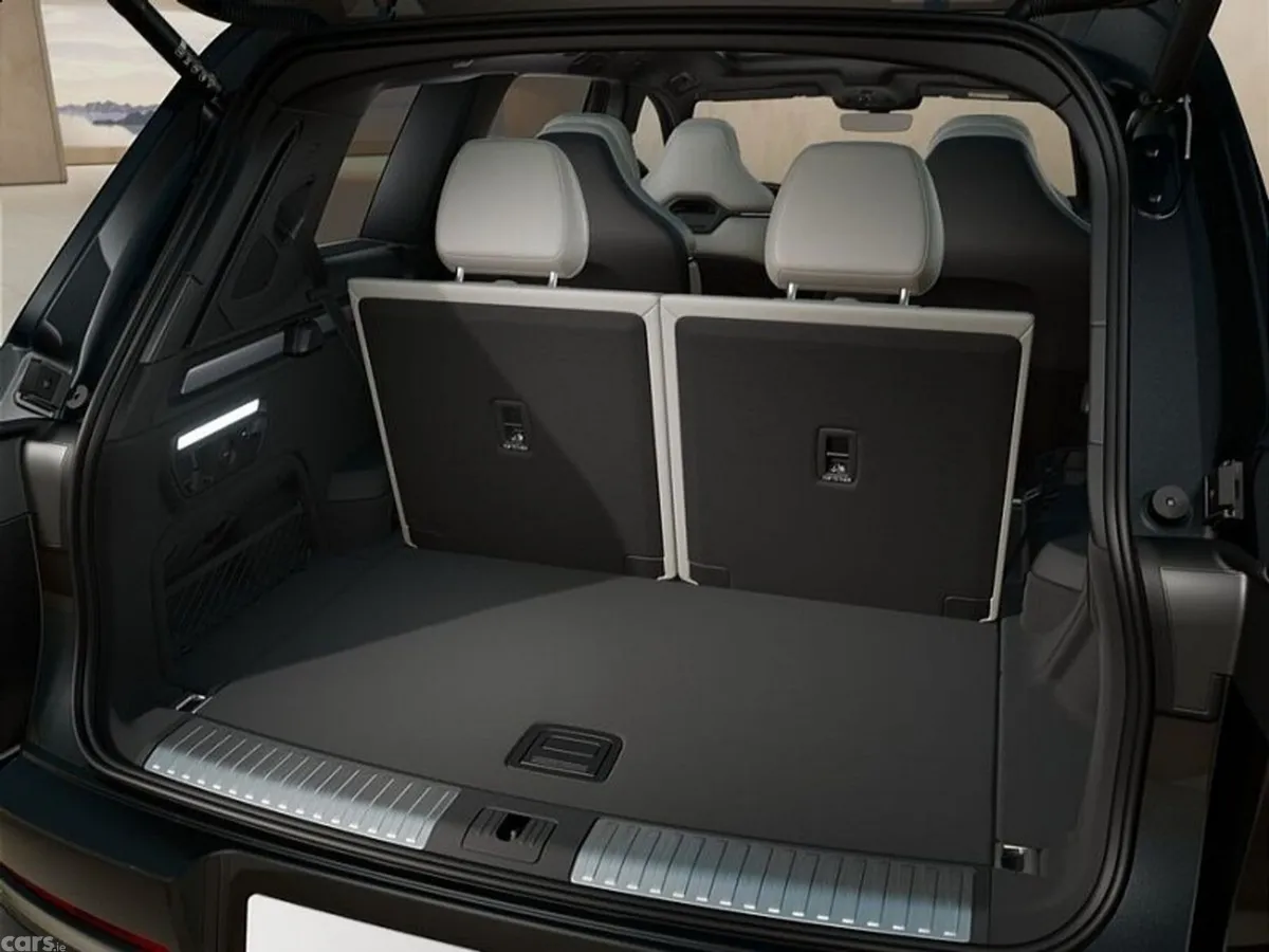 Audi Q9 SUV, Diesel, 2026, Black