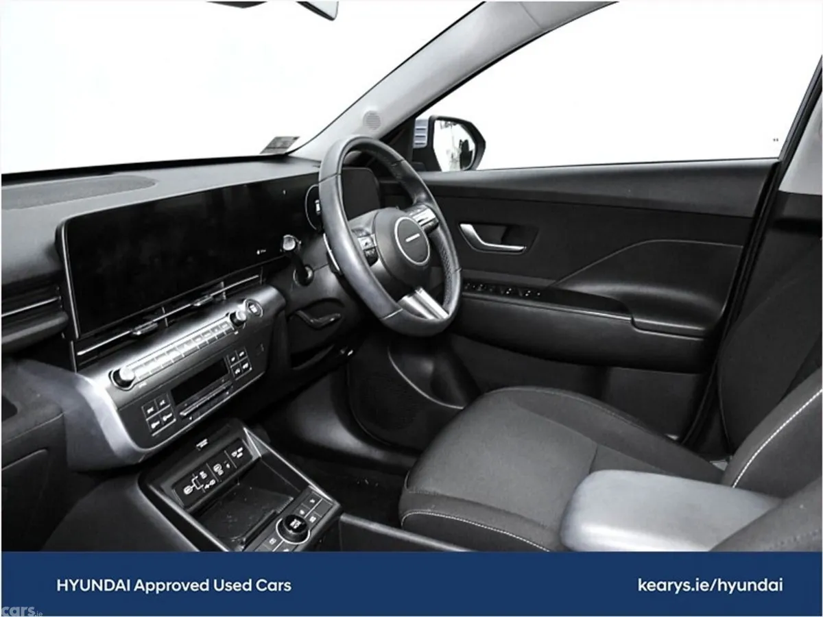 Hyundai KONA SUV, Petrol Hybrid, 2026, Blue