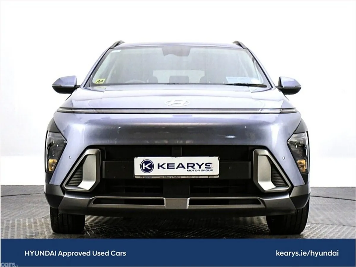 Hyundai KONA SUV, Petrol Hybrid, 2026, Blue