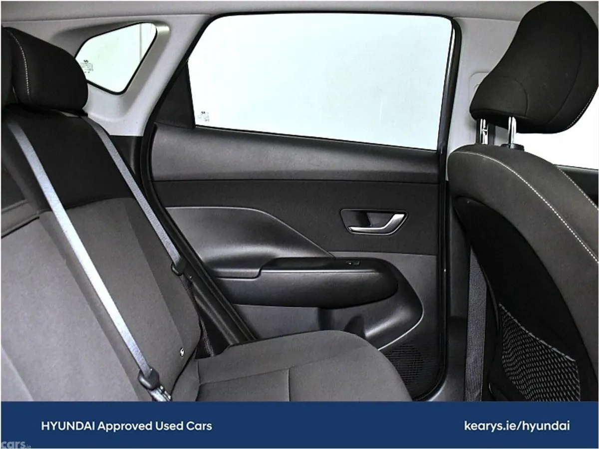 Hyundai KONA SUV, Petrol Hybrid, 2026, Blue
