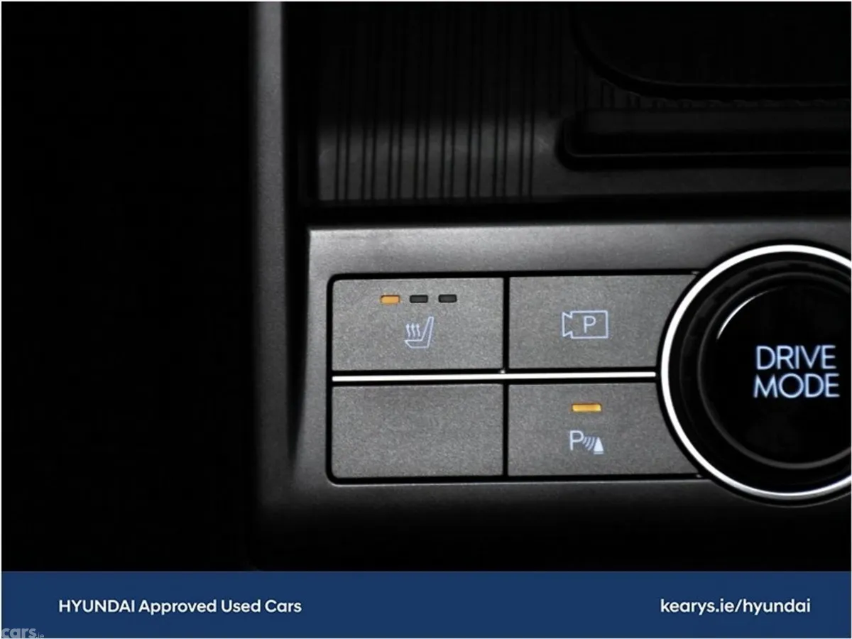 Hyundai KONA SUV, Petrol Hybrid, 2026, Blue