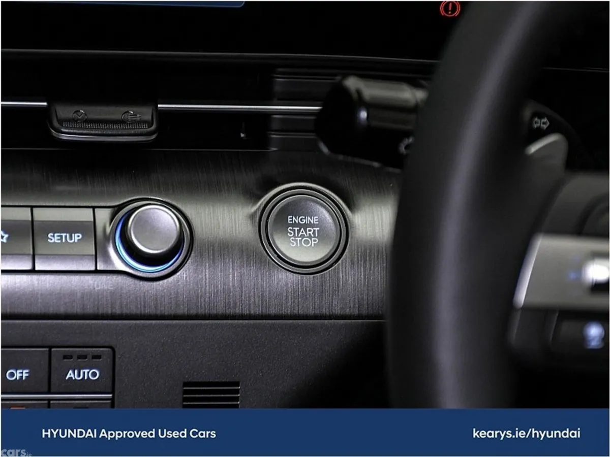 Hyundai KONA SUV, Petrol Hybrid, 2026, Blue