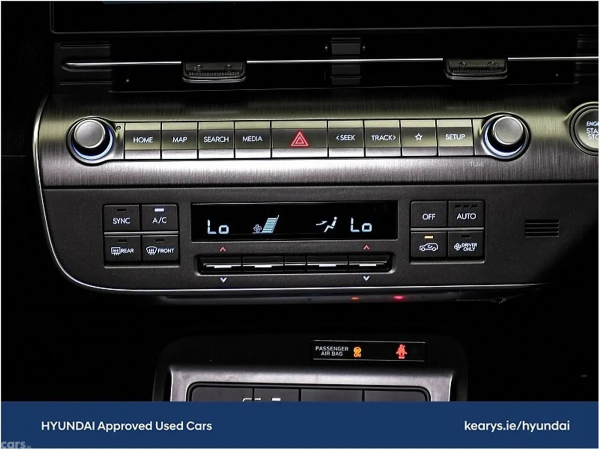Hyundai KONA SUV, Petrol Hybrid, 2026, Blue