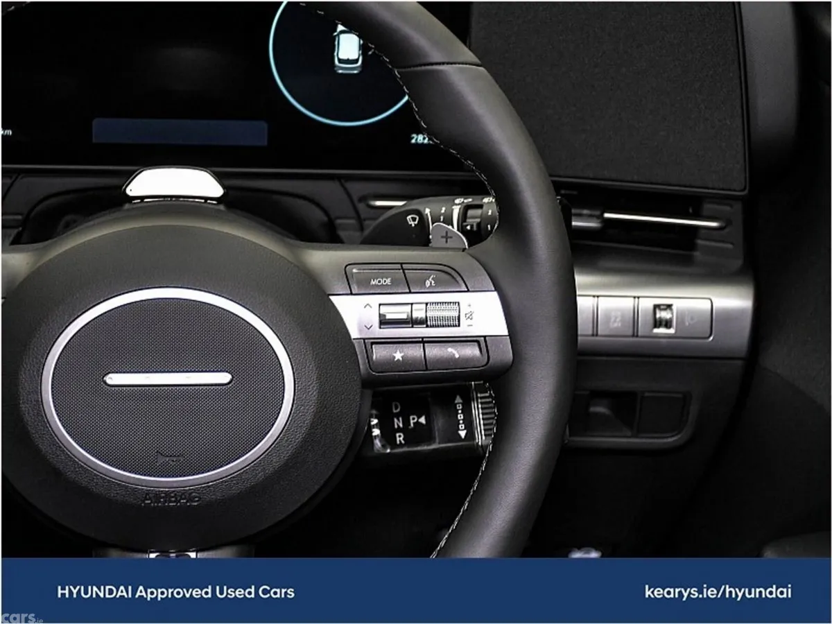 Hyundai KONA SUV, Petrol Hybrid, 2026, Blue