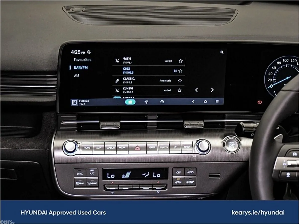 Hyundai KONA SUV, Petrol Hybrid, 2026, Blue