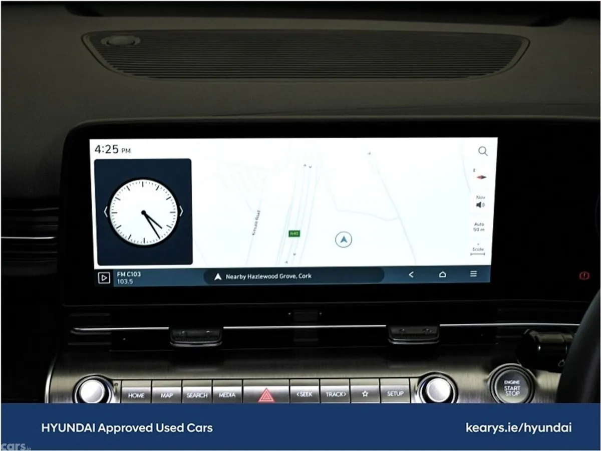 Hyundai KONA SUV, Petrol Hybrid, 2026, Blue