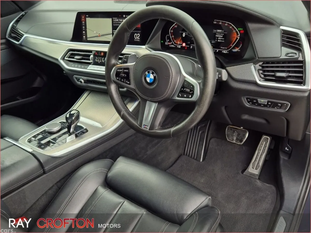 BMW X5 SUV, Diesel, 2020, Grey