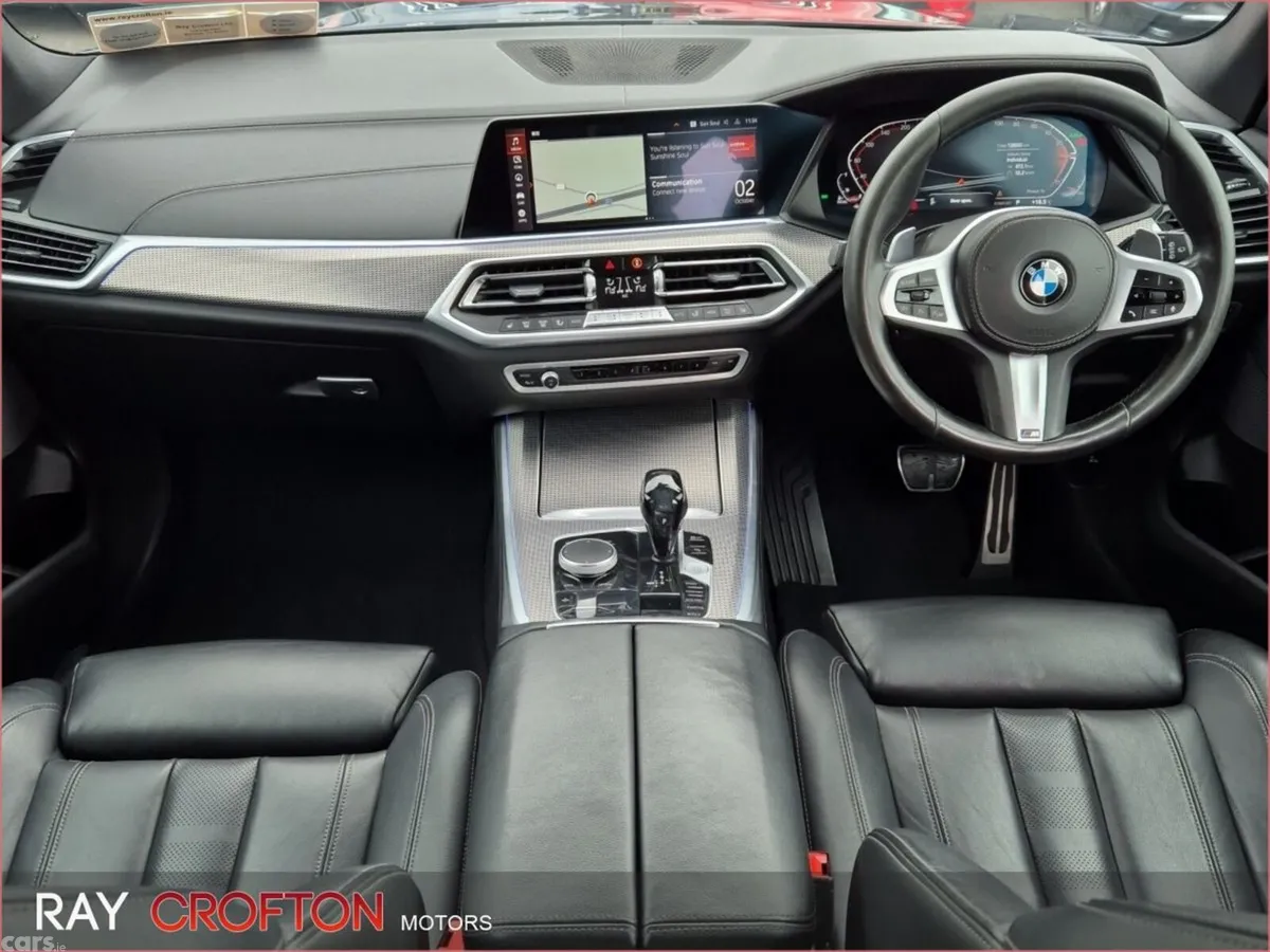 BMW X5 SUV, Diesel, 2020, Grey