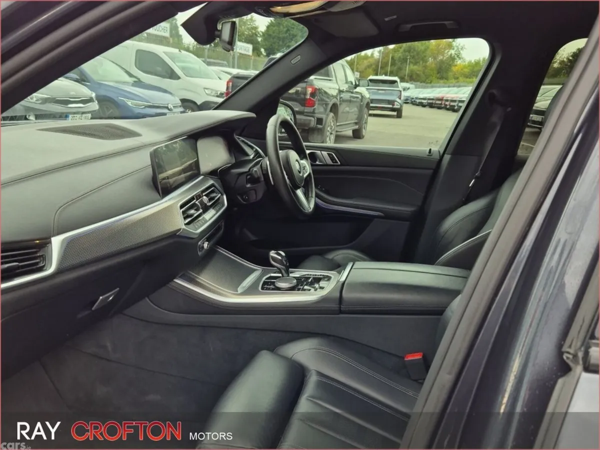 BMW X5 SUV, Diesel, 2020, Grey
