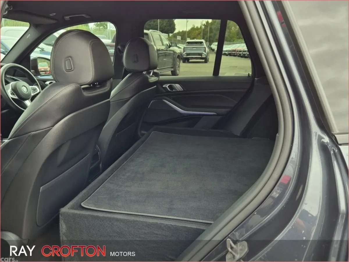 BMW X5 SUV, Diesel, 2020, Grey