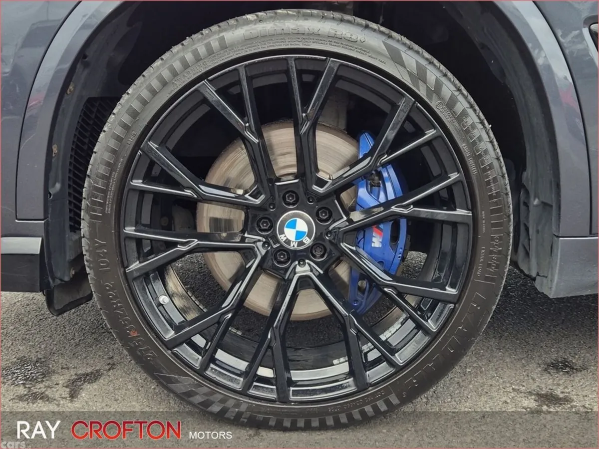 BMW X5 SUV, Diesel, 2020, Grey