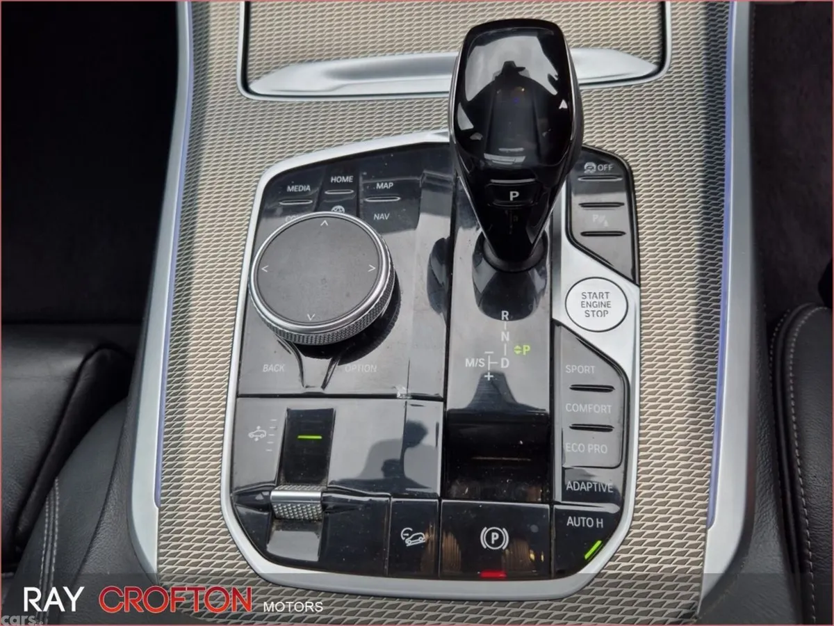BMW X5 SUV, Diesel, 2020, Grey