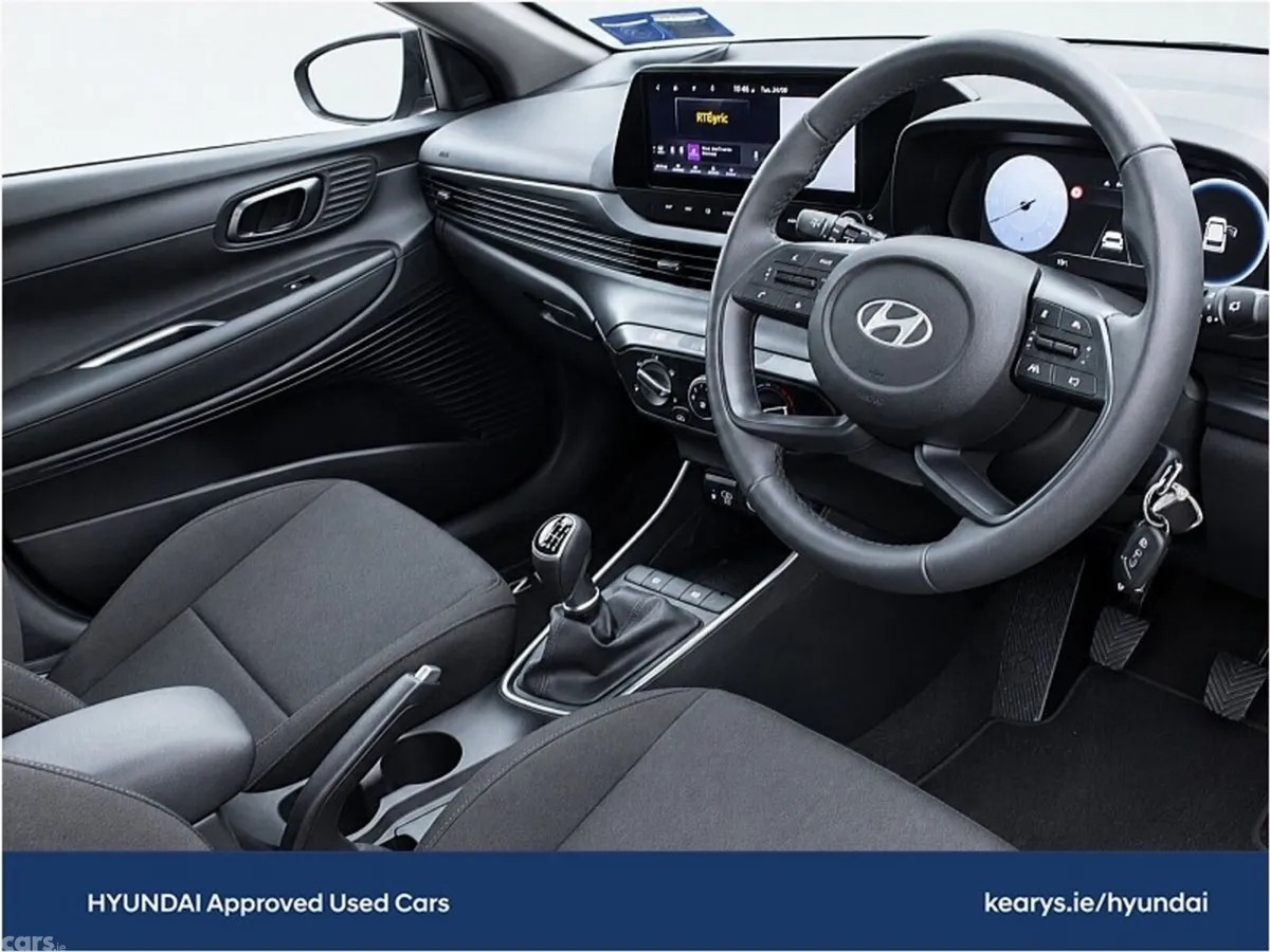Hyundai i20 Hatchback, Petrol, 2026, Red
