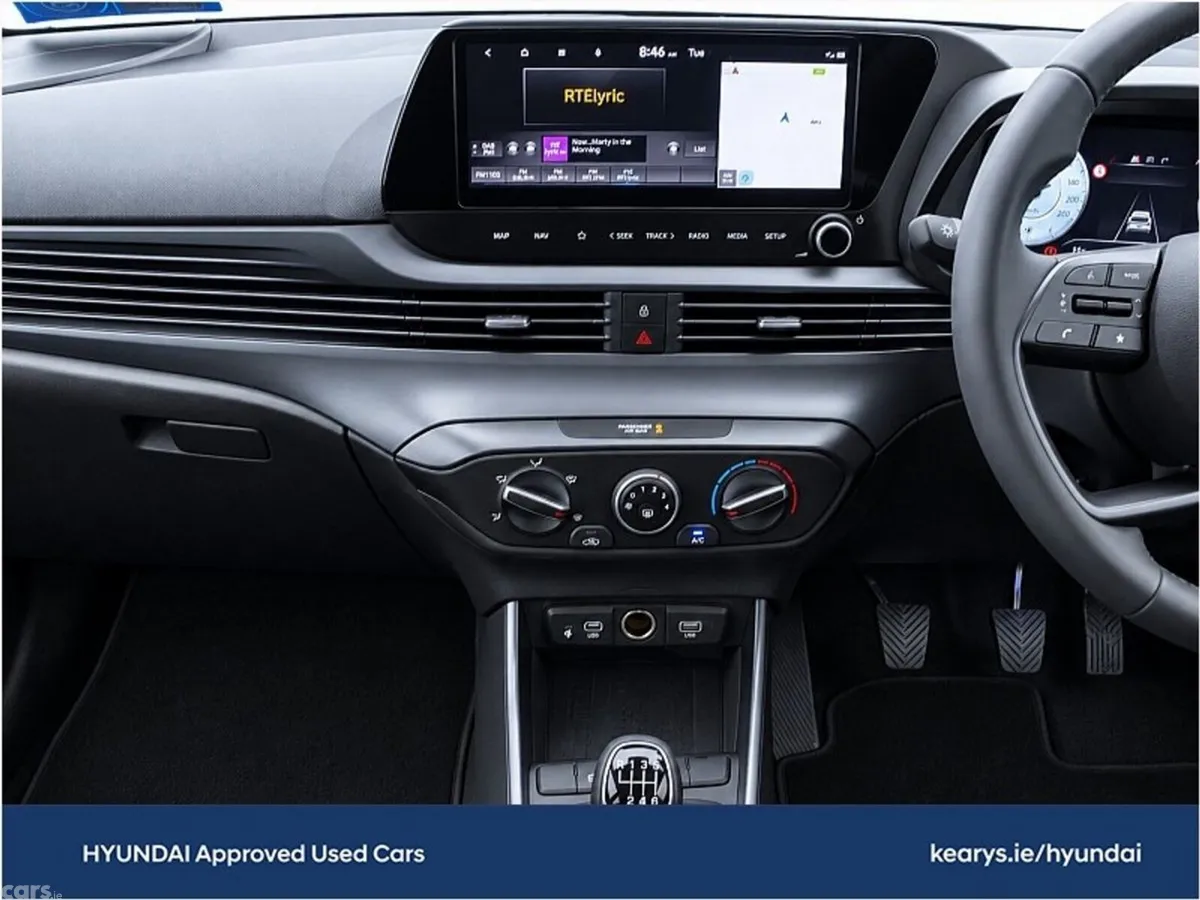 Hyundai i20 Hatchback, Petrol, 2026, Red