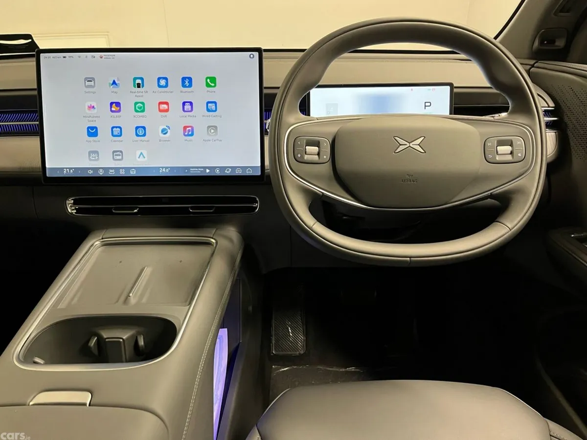 XPeng G6 Hatchback, Electric, 2026, White