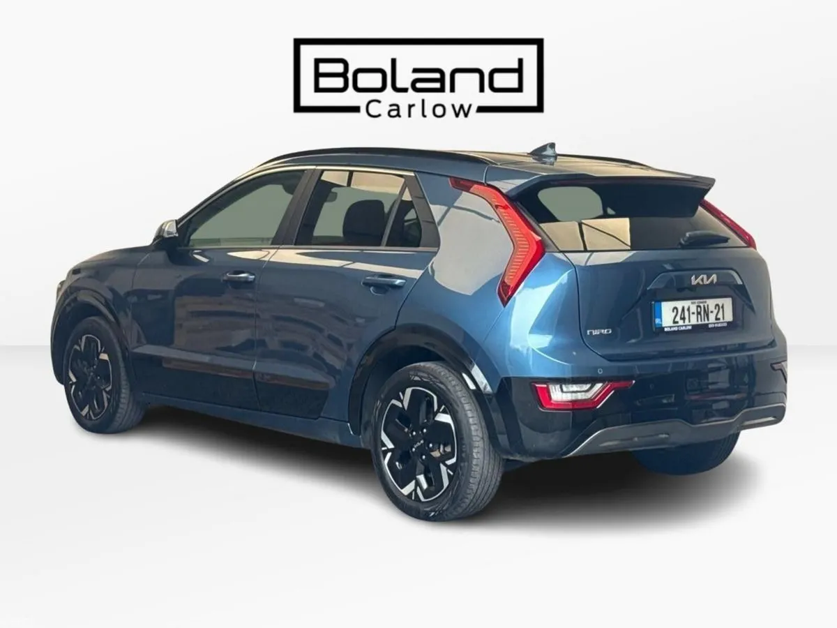 Kia e-Niro SUV, Electric, 2024, Blue
