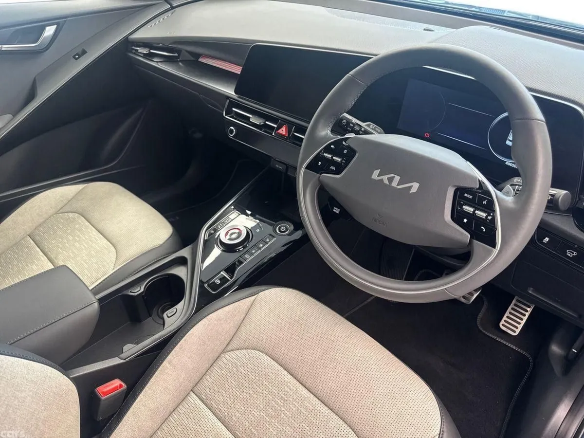 Kia e-Niro SUV, Electric, 2024, Blue