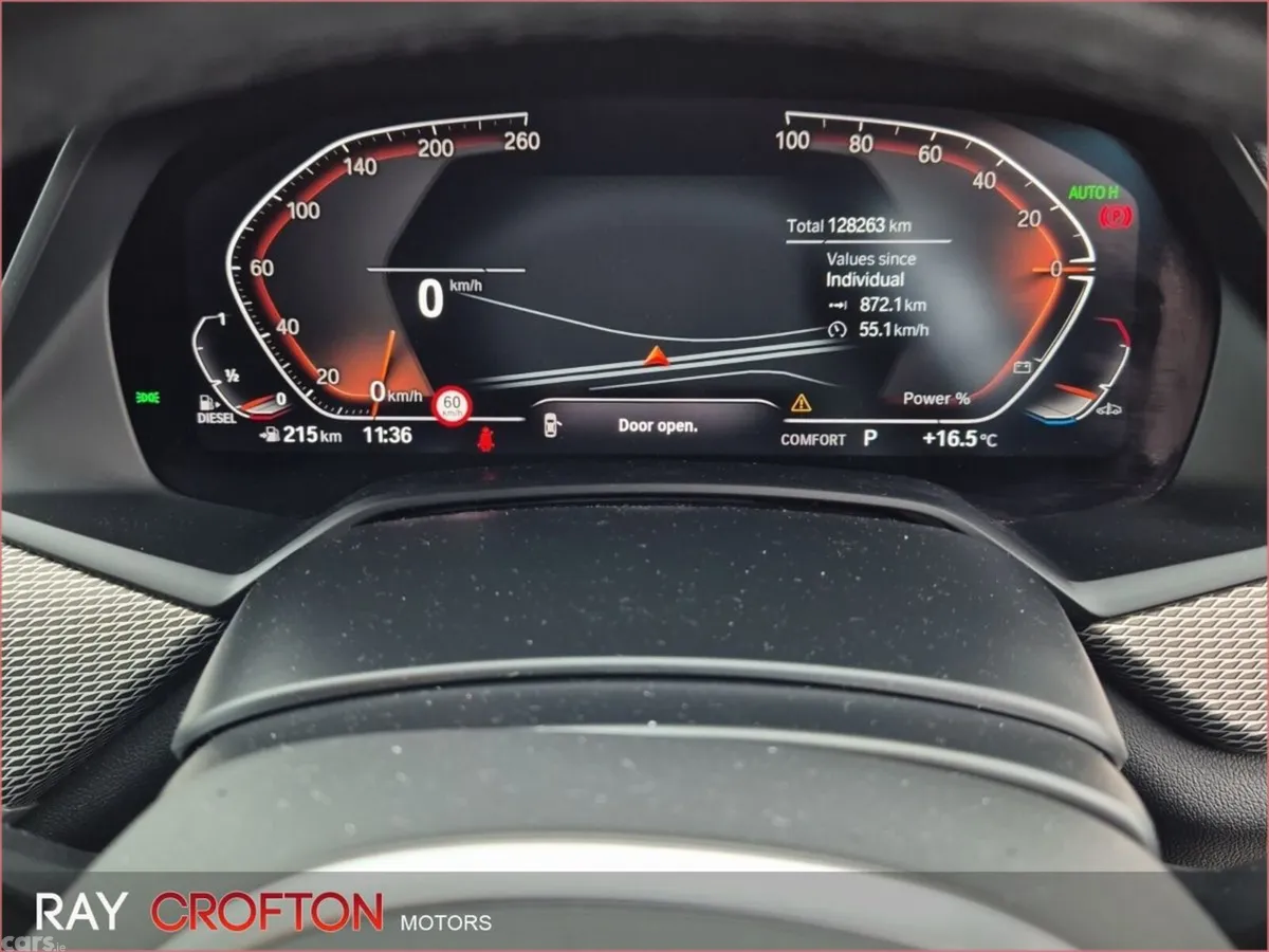BMW X5 SUV, Diesel, 2020, Grey