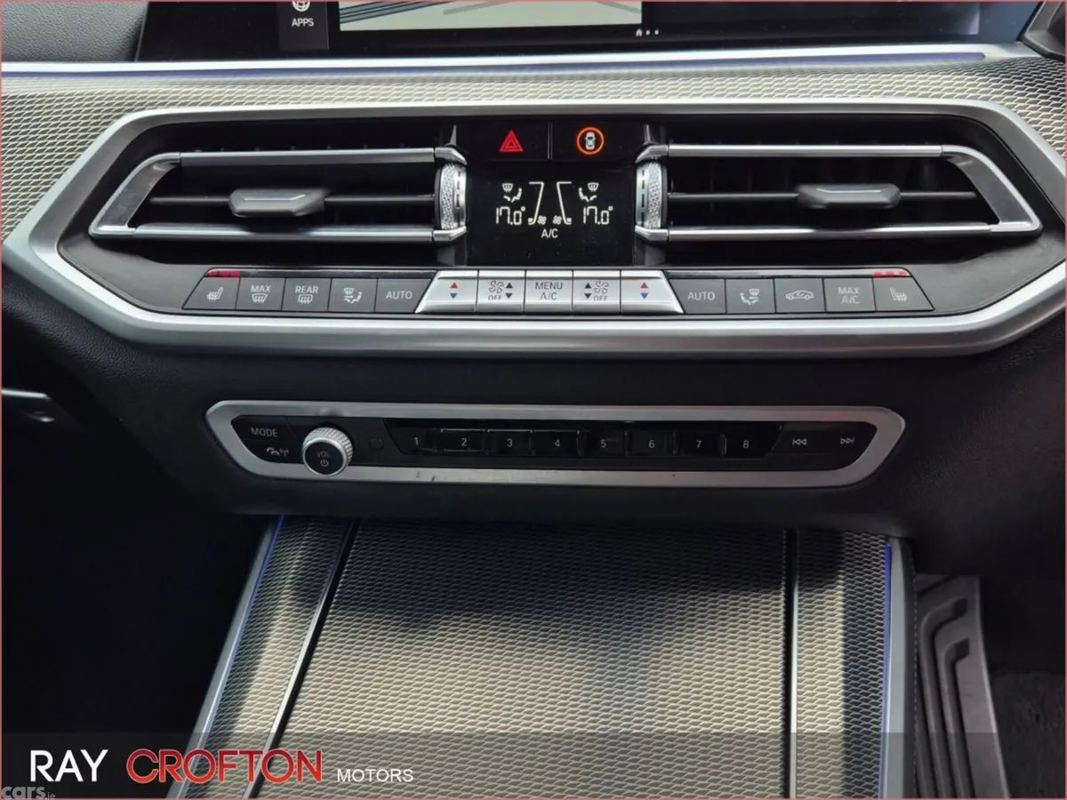 BMW X5 SUV, Diesel, 2020, Grey