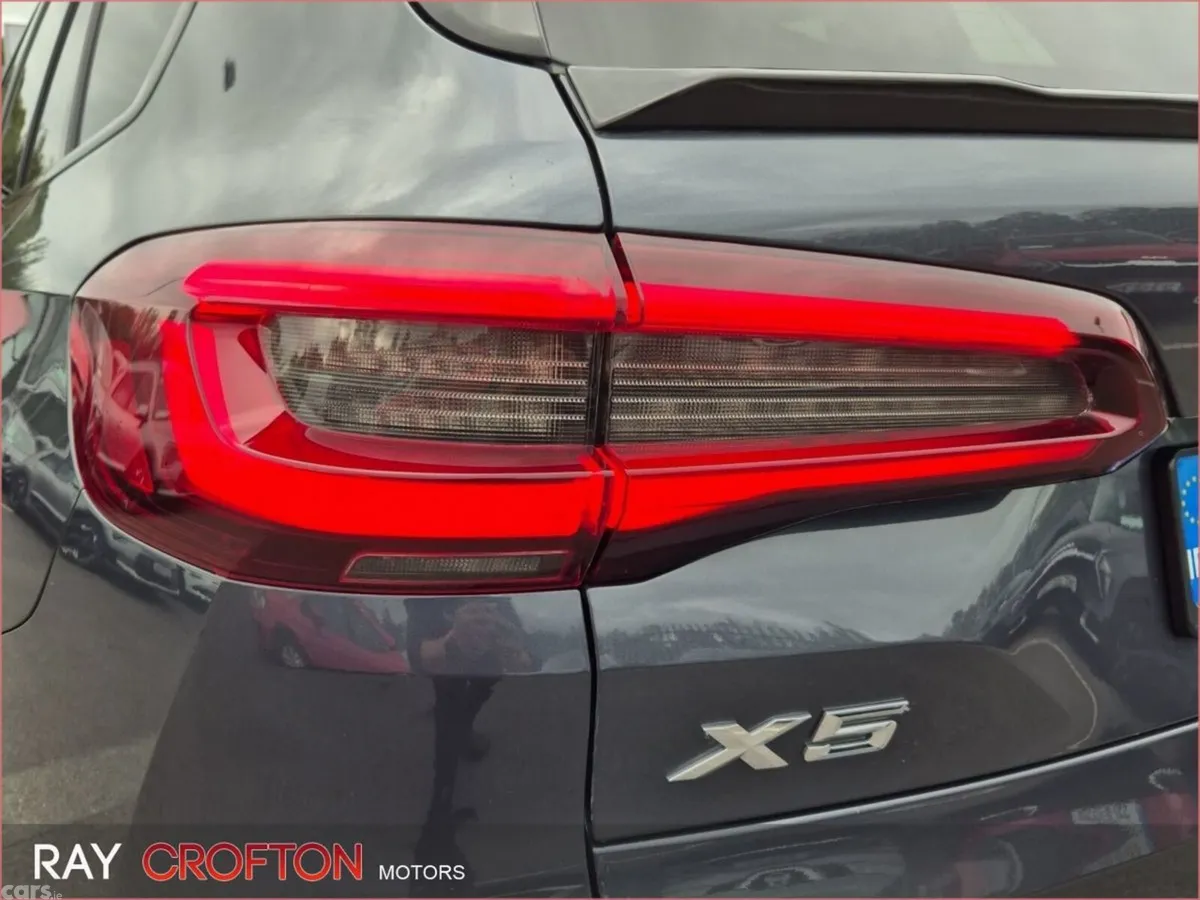 BMW X5 SUV, Diesel, 2020, Grey