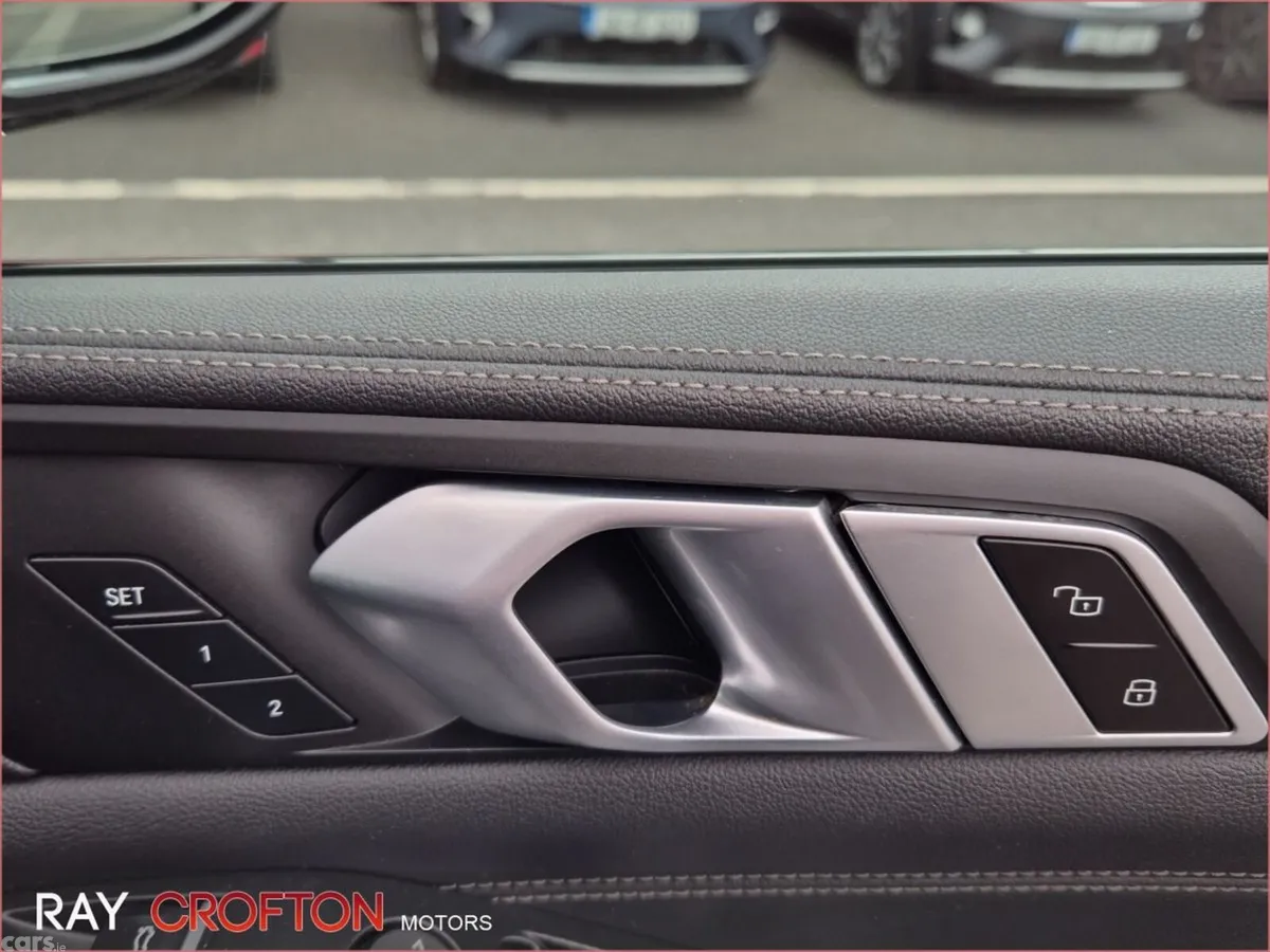 BMW X5 SUV, Diesel, 2020, Grey