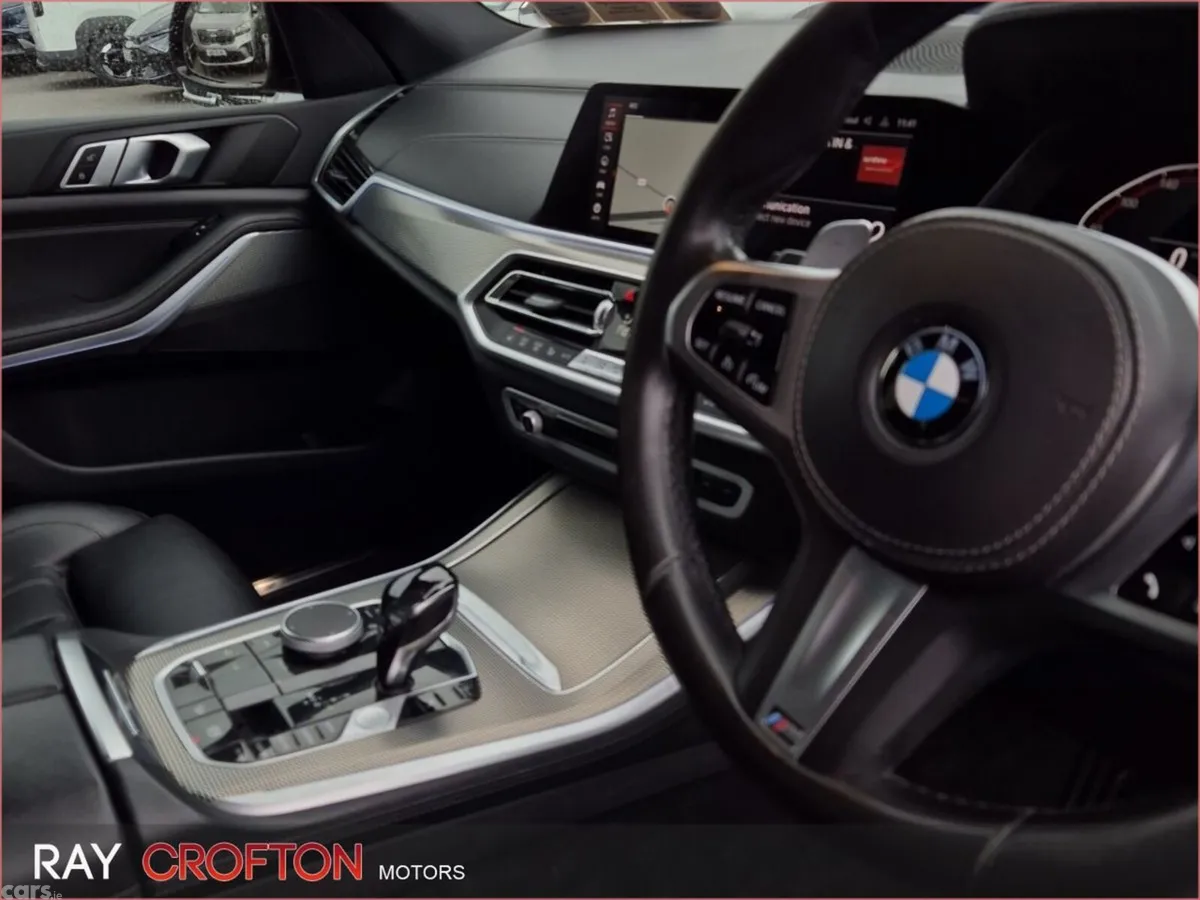 BMW X5 SUV, Diesel, 2020, Grey