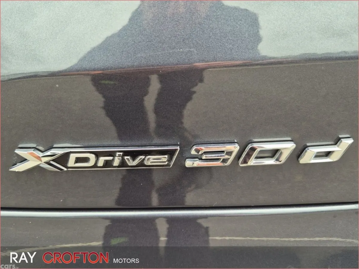 BMW X5 SUV, Diesel, 2020, Grey