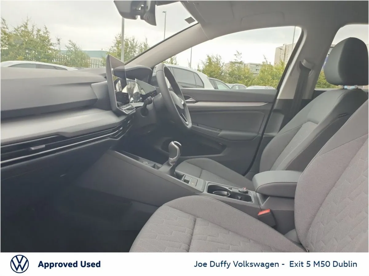 Volkswagen Golf Estate, Diesel, 2026, Black